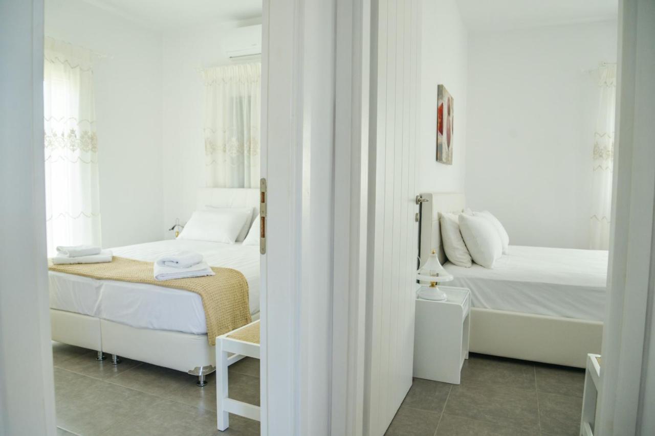 Zeras Apartments アダマス エクステリア 写真